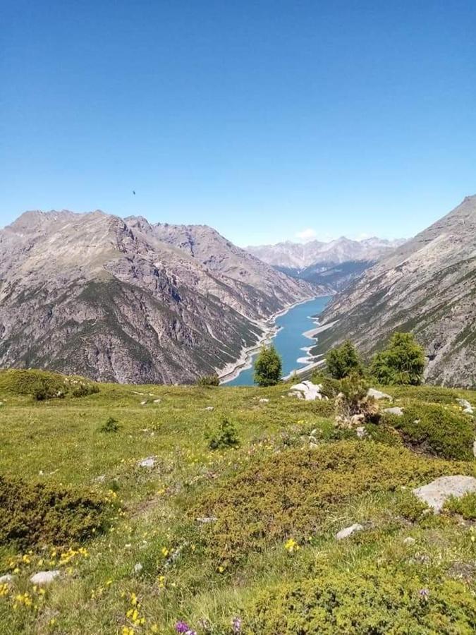 Baita Stella Alpina ليفينو المظهر الخارجي الصورة