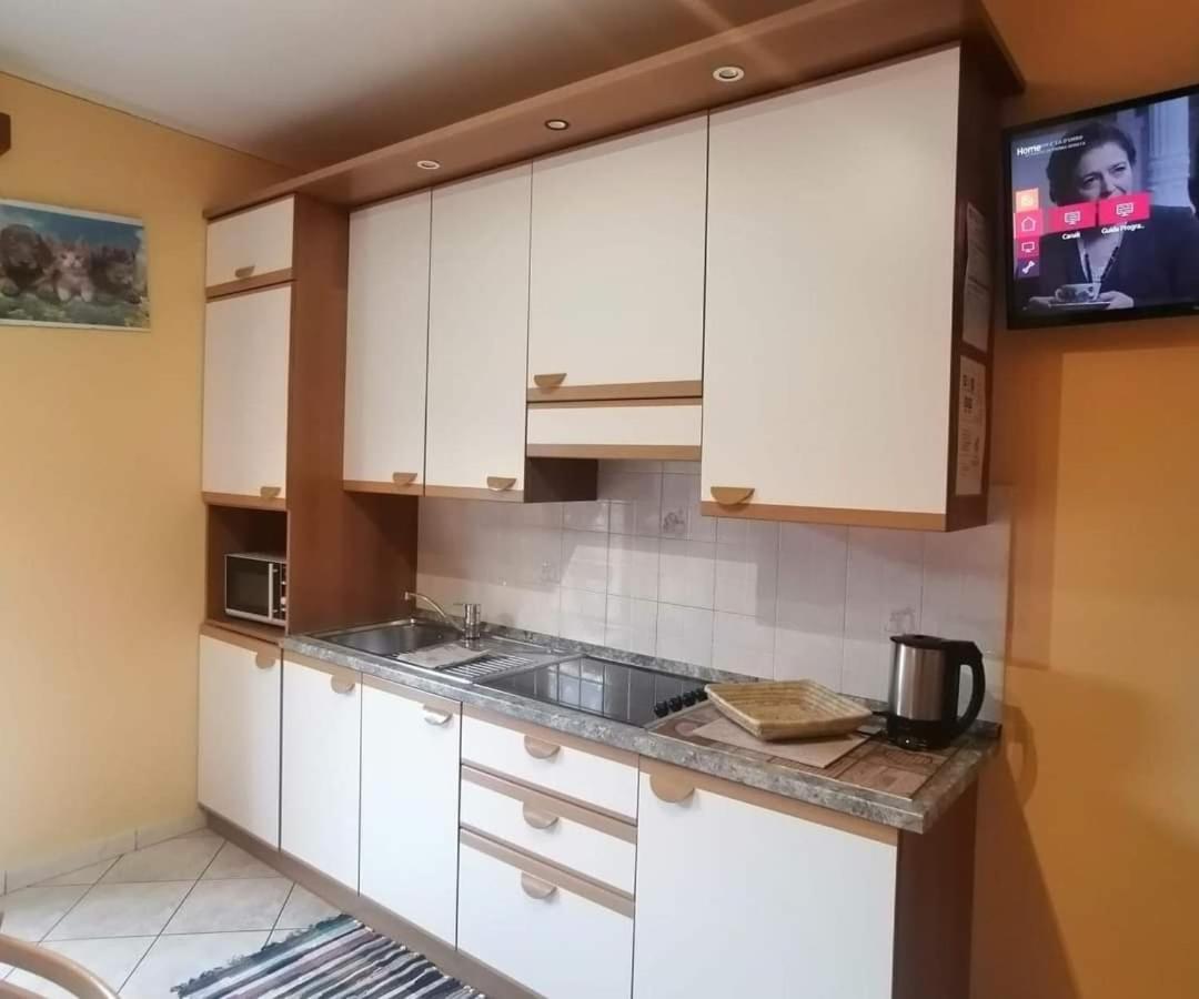 Baita Stella Alpina ليفينو المظهر الخارجي الصورة