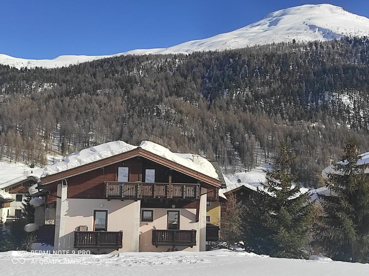 Baita Stella Alpina ليفينو المظهر الخارجي الصورة