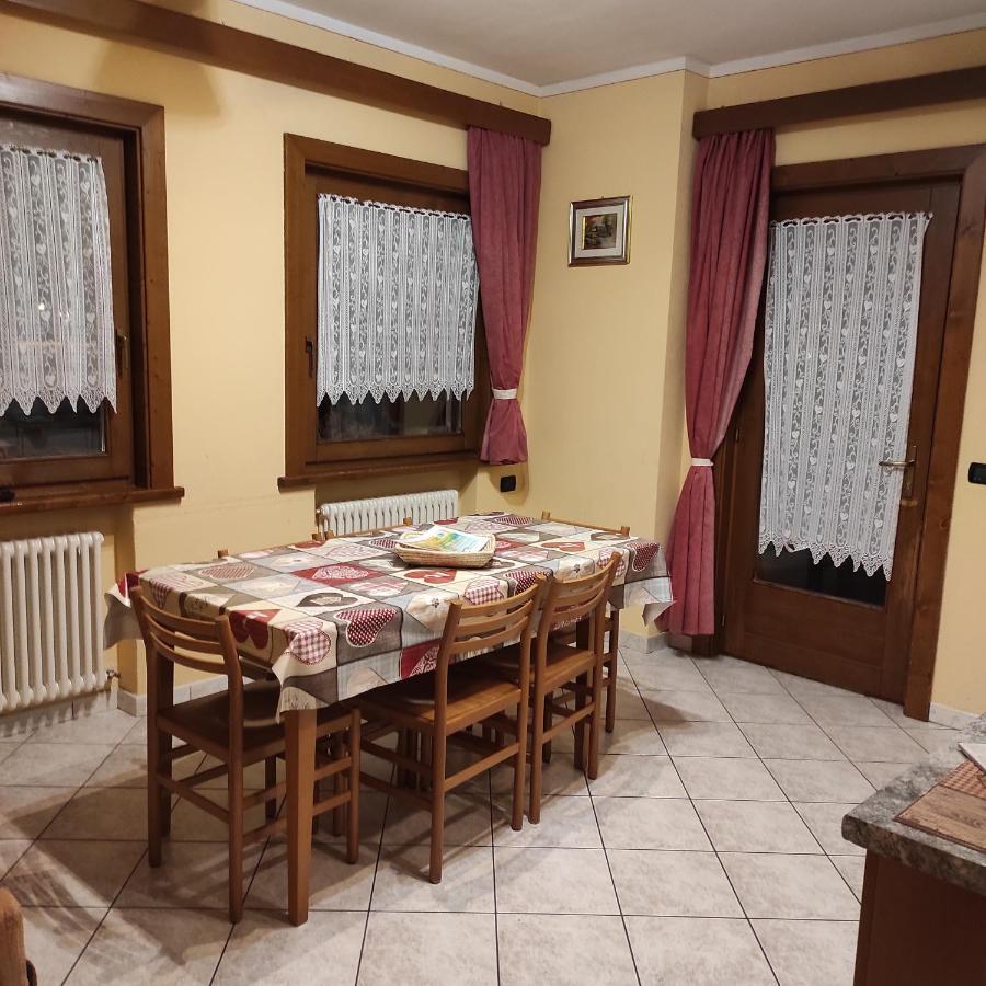 Baita Stella Alpina ليفينو المظهر الخارجي الصورة